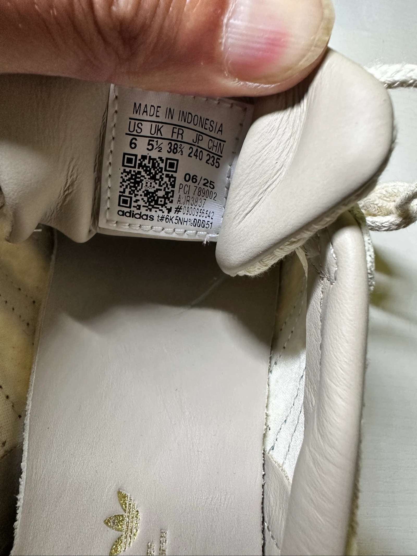 Adidas Gazelle  38 2/3 – photo 8